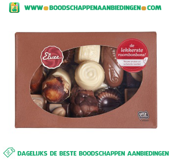 Roombonbons aanbieding