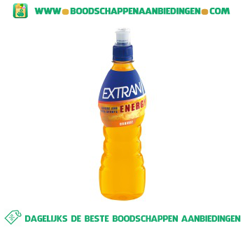 Extran Orange aanbieding