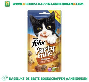 Party mix original aanbieding