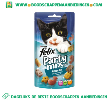 Felix Party mix seaside mix aanbieding