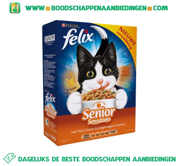 Sensations senior aanbieding