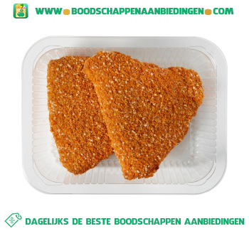 Filet cordonbleu 2 stuks aanbieding