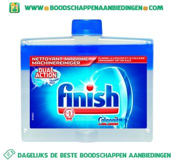 Finish Machinereiniger original aanbieding