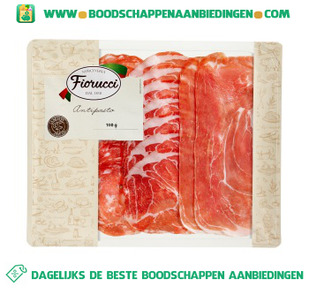 Antipasto aanbieding