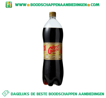 First Choice Cola light cafeïnevrij aanbieding