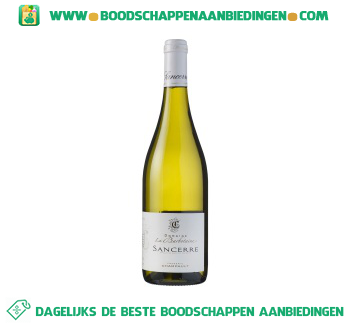 Frankrijk Barbontaine Sancerre 2012 aanbieding