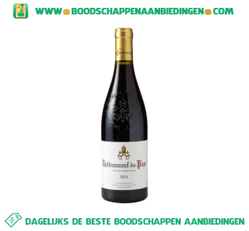 Chat. du pape marquis d bol aanbieding