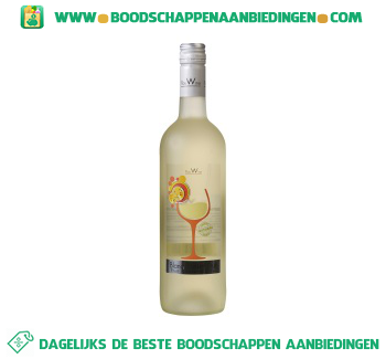 Frankrijk Flavwine passionfruit aanbieding