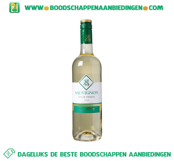 Frankrijk Jean Sablenay sauvignon blanc aanbieding