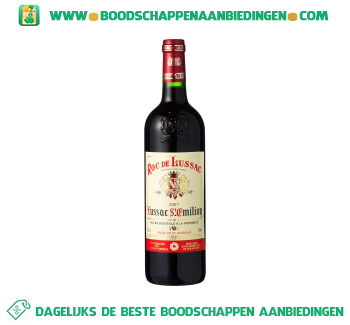 Frankrijk Roc de Lussac St. Emilion aanbieding