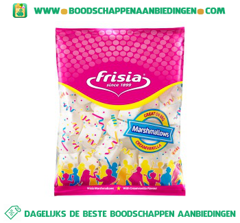 Frisia American marshmallows aanbieding