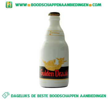 Gulden Draak Gulden draak aanbieding