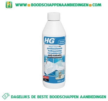 HG Hagesan blauw aanbieding