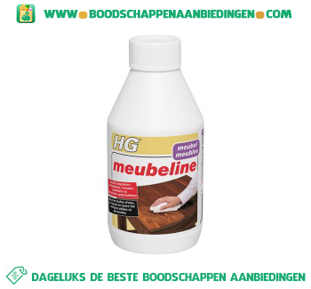 HG Meubeline aanbieding