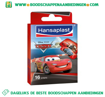 Pleister cars aanbieding