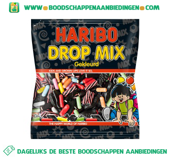 Dropmix aanbieding