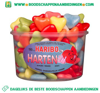 Harten silo aanbieding