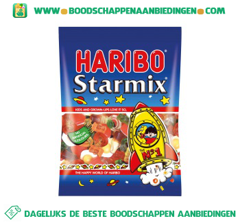 Starmix aanbieding