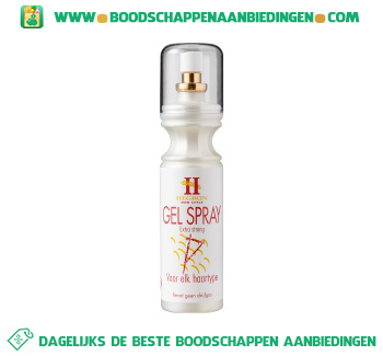 Hegron Styling gelspray extra strong aanbieding