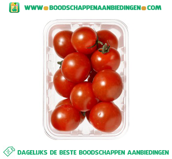 Hollandse cherry tomaten aanbieding