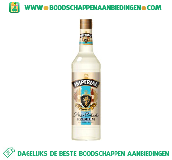 IMPERIAL Pina colada aanbieding