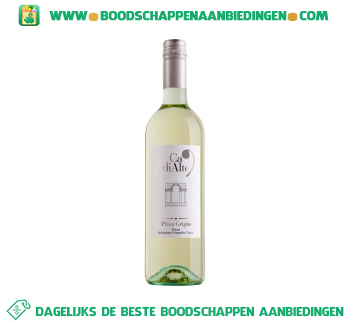 Ca di Alte Pinot Grigio aanbieding