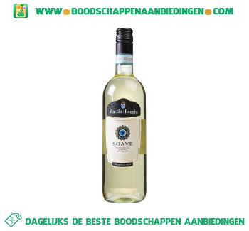 Mastio del Loggia soave aanbieding