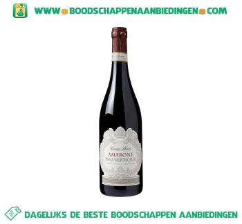 Italië Rocco alata Amarone aanbieding