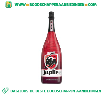 Jupiler Jupiler aanbieding