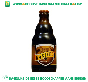 Kasteel Donker aanbieding