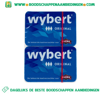 Wybert orginal aanbieding