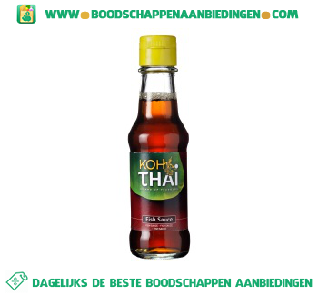 Koh Thai Vissaus aanbieding