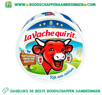 La Vache qui rit Naturel aanbieding