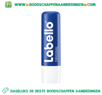 Labello Classic care aanbieding