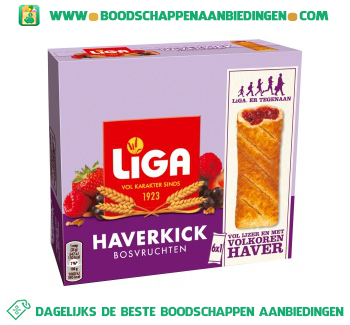 Liga Haverkick bosvruchten aanbieding