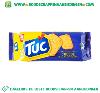 Lu Tuc cheese aanbieding