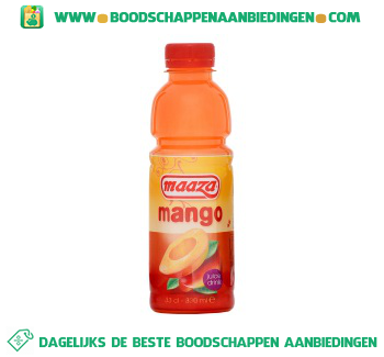 Mango aanbieding