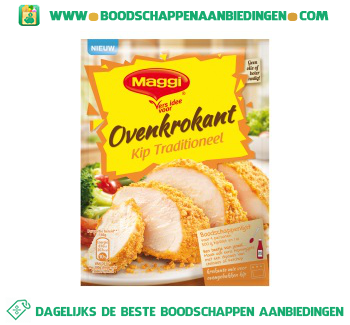 Ovenkrokant kip traditioneel aanbieding