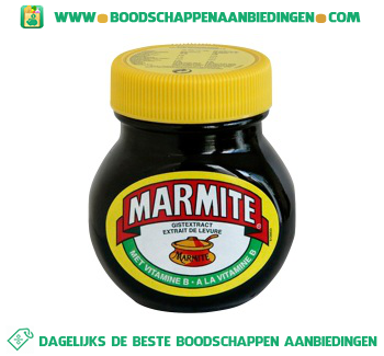 Marmite Gistextract aanbieding