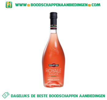 Royale rosato aanbieding