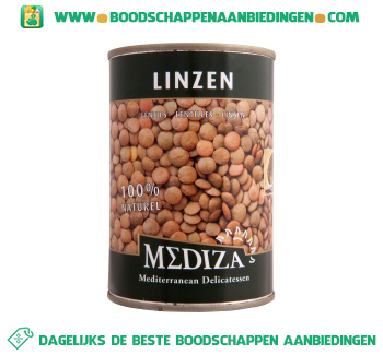 Mediza Linzen aanbieding