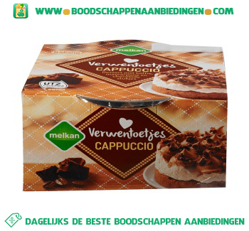 Cappuccio aanbieding