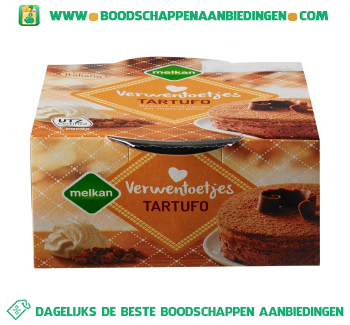 Tartufo aanbieding