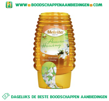 Melvita Acacia honing aanbieding