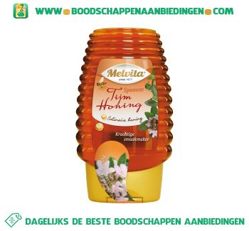 Melvita Spaanse tijm honing aanbieding