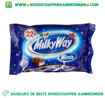 MilkyWay Mini`s aanbieding