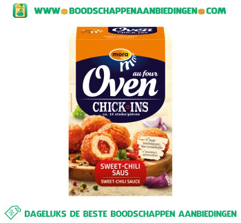 Chick-ins chili saus aanbieding