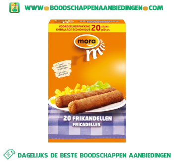 Frikandellen aanbieding