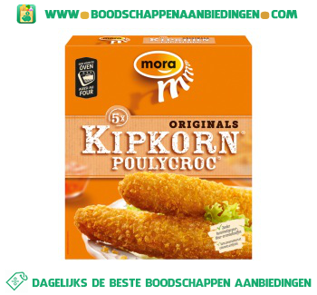 Kipkorn aanbieding