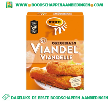 Mora Viandel aanbieding